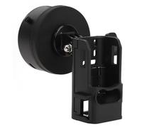 Jiawu Supporto Magnetico per Telefono Auto con Ventosa a Vuoto su Doppio Lato, Supporto Magnetico Forte per Smartphone e Action Cam 3, per Telefono Console Centrale in Lega di Zinco per Parabrezza e