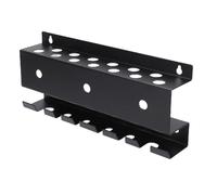 Jiawu Supporto per Cannone in Schiuma per Montaggio a Parete, Supporto per Pistola per Idropulitrice con Connettore Rapido da 1/4 di Pollice, per Punte degli Ugelli della Bacchetta