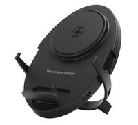 Jiawu Supporto per Caricabatterie Wireless Versatile con qualità Eccellente, Stazione di Ricarica per Telefono a Ricarica Rapida per Vari Scenari di Utilizzo, Stazione di Wireless Pieghevole con