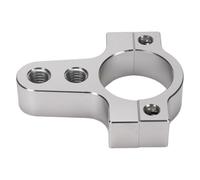 Jiawu Supporto per Morsetto per Telaio Forcella in Alluminio Ad Alta Resistenza per Motocicli, Aumenta la rigidità Torsionale e la stabilità Durante le Manovre Difficili