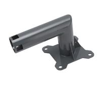 Jiawu Supporto per Palo Internet Satellitare Resistente Agli Agenti Atmosferici per Antenna V2 Kit di Montaggio a Parete Sul Tetto in Acciaio Inossidabile Installazione Facile