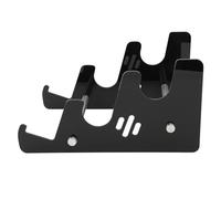 Jiawu Supporto per Tastiera Meccanica, Supporto per Tastiera Stabile Ergonomico Robusto Staccabile per la Casa (Black)