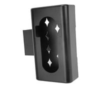 Jiawu Supporto Universale Antifurto per Videocitofono per Campanello con Telecamera Ad Anello - Robusto Supporto per Staffa per Porte Interne - Nessuna Foratura Richiesta 1 Confezione con Manuale
