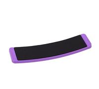 Jiawu Tabellone Girevole per Danza, Tabellone Girevole per Equilibrio in Nylon Ispessito per Modellare Il Collo del Piede, per Balletto Facile da Trasportare con Fessure per Le Mani per i Ballerini