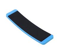 Jiawu Tabellone Girevole per Danza, Tabellone Girevole per Equilibrio in Nylon Ispessito per Modellare Il Collo del Piede, per Balletto Facile da Trasportare con Fessure per Le Mani per i Ballerini
