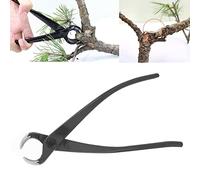 Jiawu Tagliarami Professionale per Bonsai, Pinza a Forbice Sferica da 185 Mm per Piante in Vaso da Giardino, Strumento Portatile Ergonomico con Lama in Acciaio Composito, Tagliabordi Facile per