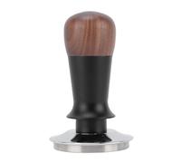 Jiawu Tamper 58 Mm di caffè in Legno Caricato a Molla con Pressione Calibrata per Un'estrazione Migliore - Design Funzionale Ed Estetico