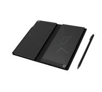 Jiawu Tavoletta da Disegno LCD, Blocco da Disegno Elettronico con Doppio Display da 6,5 pollici e Lavagna per Doodle con Cura degli Occhi, Blocco da Disegnos Elettronico