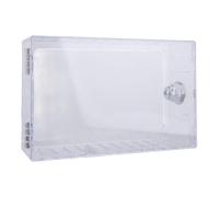 Jiawu Termostato di Chiusura della Protezione Copertura Strumento di Controllo Preciso della Temperatura per le Aree Industriali nel Ristorante del Ristorante