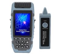 Jiawu Time Ottico Riflessione Domestica Meto di Performance per Manutenzione e Risoluzione dei Problemi della Fibra Ottica, Lunghezza D'onda del Test 1550 Nm per la Produzione di Fibra Ottica