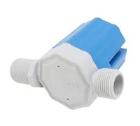 Jiawu Tipo Interno Valvola di Controllo del Livello Dell'acqua Automatico Valvola di Nuoto in Nylon per Auto Auto Aquarium Aquarium (Ingresso laterale)
