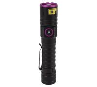 Jiawu Torcia UV Luce Nera 365nm, LED 10W Blacklight Portatile per