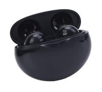 Jiawu Traduttore Auricolari in Tempo Reale 144 Lingue Batteria a Lunga Durata Funzione di Apprendimento Intelligente Compatto e Portatile per Accoppiamento Rapido Plastica Rossa 1 Custodia di