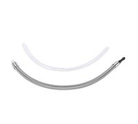 Jiawu Tubo Per Il Latte, Molla Elicoidale In Acciaio Inossidabile Che Blocca La Luce Involucro Opaco Dispositivo Per Il Raffreddamento Del Latte, Parti Di Ricambio Con Adattatore Su Misura Per WE8