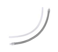 Jiawu Tubo Per Il Latte, Molla Elicoidale In Acciaio Inossidabile Che Blocca La Luce Involucro Opaco Dispositivo Per Il Raffreddamento Del Latte, Parti Di Ricambio Con Adattatore Su Misura Per WE8