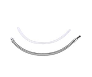 Jiawu Tubo Per Il Latte, Molla Elicoidale In Acciaio Inossidabile Che Blocca La Luce Involucro Opaco Dispositivo Per Il Raffreddamento Del Latte, Parti Di Ricambio Con Adattatore Su Misura Per WE8