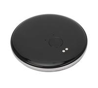 Jiawu Un Traduttore Compatto Automaticamente per, Conversazioni Globali Non Interruptive per Chat Internazionale, Dimensione 2.24x0,24 Pollici