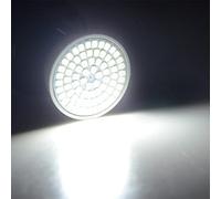 Jiaxu luci ad Ampio voltaggio 10 Pezzi AC220V GU10 LED. Lampada E14 E27. Lampadina for riflettori 48 60 Anni '80 Gu10. Lampadine con lampadine MR16. Lampade for Macchie B22 6W 8W 10W Lampadine per la