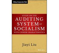 Jiayi Liu Study on the Auditing System of Socialism with Chin (Copertina rigida)