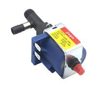 Jiayin JYPC-4 22W AC230V elettromagnetico solenoide autoadescante acqua pompa solenoide per macchina da caffè/strumento medico/lavatrice, ecc