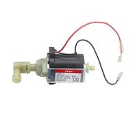 Jiayin JYPC-5 AC 230 V 50 Hz 60 W elettromagnetico solenoide pompa dell'acqua 2/1 min per vapore/macchina per bevande/macchina da caffè, ferri elettrici, ecc
