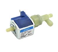 Jiayin JYPC-8 15 W AC 230 V - 240 V 50 Hz 110 cc/min Pompe elettromagnetiche a gas acqua pompa solenoide magnetica per mop vapore, ferro elettrico, pulitore a vapore, ecc (con valvola