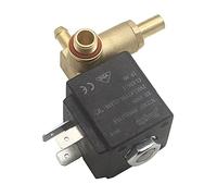 JIAYIN JYZ-5 2/3 Way AC 230V 50Hz G1/8 "17VA 6 bar elettromagnetico normalmente chiuso elettromagnetico valvola acqua N/C per generatore di flusso di gas