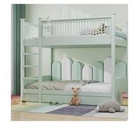 JIAYING Antiurto Rivestimento Murale for Bambini Autoadesivo Adesivi Murali Tatami 3D Pannelli Murali, Decorazione Testiera Rivestito Pannello di Protezione(Green,20cmx40cm-1pc)