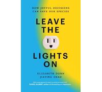 Jiaying Zhao Elizabeth Dunn Leave the Lights On (Copertina rigida)