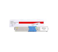 JIAYINGGUANZG 1PCS C310dn Cartuccia Toner for C331dn C310 C330 MC361 C510 C530dn Toner a Colori Compatibile BK 8000 Pagine CMY 6000 Pagine(M-2000 Pages)