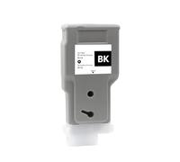 JIAYINGGUANZG Cartuccia d'inchiostro compatibile PFI-320 da 300 ml for stampante imagePROGRAF TM200 TM205 TM300 TM-305 TM305(PFI-320BK)