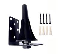Jiayouy 1 supporto da parete per clarinetto, accessorio per strumenti a fiato, per casa o studio