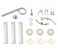 Jiayouy 20Pcs tromba valvola di scarico chiave sputo molla feltro rondella pistone set tromba valvola parti di ricambio