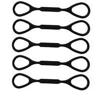 Jiayouy 5Pcs Tromba Slide Stopper Silicone Stopper Anello per Yamaha Bach Conn King Tromba Accessorio Ricambio