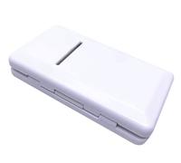 Jiayouy Custodia in plastica per ance per oboe, con strato in silicone, contiene 6 ance per oboe contro l'umidità e facile da trasportare