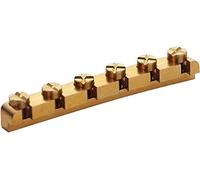 Jiayouy Dado per chitarra elettrica da 42 mm regolabile in altezza per chitarra Gibson Les Paul LP Style 6 corde (piccolo)