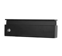 Jiayouy In Lega di Alluminio Chitarra Fret Livellatore Fascio Sottocorda Livellatore Levigatura Livellamento Bar In Lega di Alluminio Strumenti di Liutaio Chitarra Basso(Cillde)