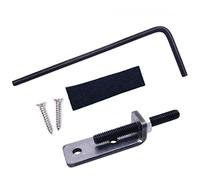 Jiayouy Kit di stabilizzatore per ponte a tremolo, in metallo, per chitarra Floyd Rose