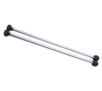 Jiayouy Mazzuole multiuso per percussioni per timpani, xilofono, glockenspiel, campana a doppia testa, lunghezza 38,1 cm
