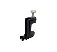 Jiayouy Morsetto per microfono per violino Clip per microfono in plastica Clip per strumento Clip per microfono Accessori parti per tubo di diametro 0,8 cm