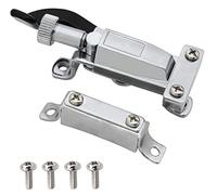 Jiayouy Set di ricambio per rullante con vite di montaggio inclusa