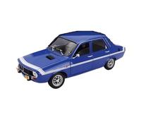 JIAYUNEU 1/18 per 12 Gordini modello di auto in lega pressofusa ornamenti decorativi statici da collezione Decorazione da scrivania