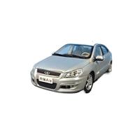 JIAYUNEU 1:18 Per Chery A3 Argento Pressofuso Modello di Auto Statica in Lega Collezione per Adulti Souvenir Decorazione da scrivania