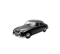 JIAYUNEU 1/18 Per Jaguar Daimler 250 V6 LHD pressofuso modello di auto in metallo Desktop Decor e da collezione Decorazione da scrivania