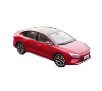 JIAYUNEU 1:18 Per la collezione di decorazioni per display di veicoli modello in lega di nuova energia elettrica pura JMEV Decorazione da scrivania(Style 1)