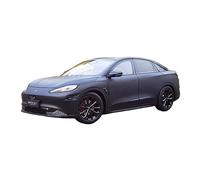 JIAYUNEU 1 18 Per La Volpe Polare Arcfox Alpha S Hi Versione Blue Valley Magna Modello Auto Collezione Adulti Decorazione Regalo Decorazione da scrivania(Nero)