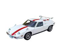 JIAYUNEU 1 18 Per Lotus Europa Special Edition Track Wolf Lega Diecast Car Model Ornamenti Della Collezione Di Souvenir Decorazione da scrivania