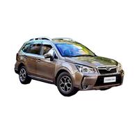 JIAYUNEU 1:18 Per Subaru Forester lega statica pressofusa modello di auto da collezione decorazione statica domestica Decorazione da scrivania