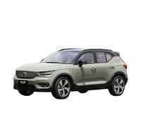 JIAYUNEU 1 18 Per Xc60 Xc40 2022 Lega Elettrica Pressofusione Modello Di Auto Veicolo Collezione Per Adulti Decorazione Regalo Decorazione da scrivania(B)