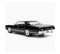 JIAYUNEU 1:24 per Impala SS del 1967 modello di auto da collezione in lega pressofusa decorato giocattoli per le feste Decorazione da scrivania